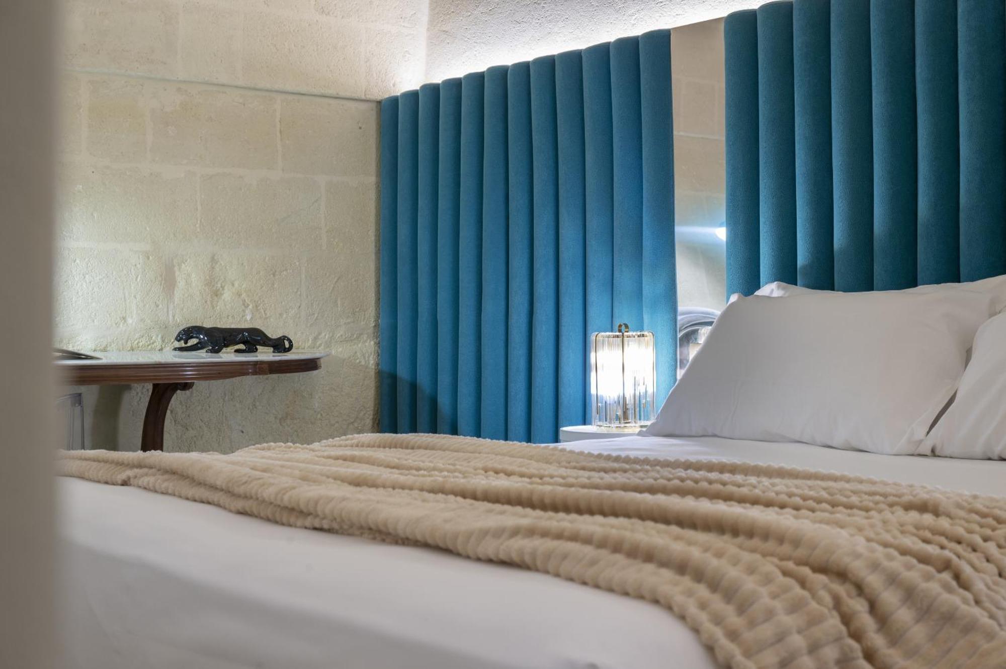 L'Antica Conceria Hotel Matera Room photo