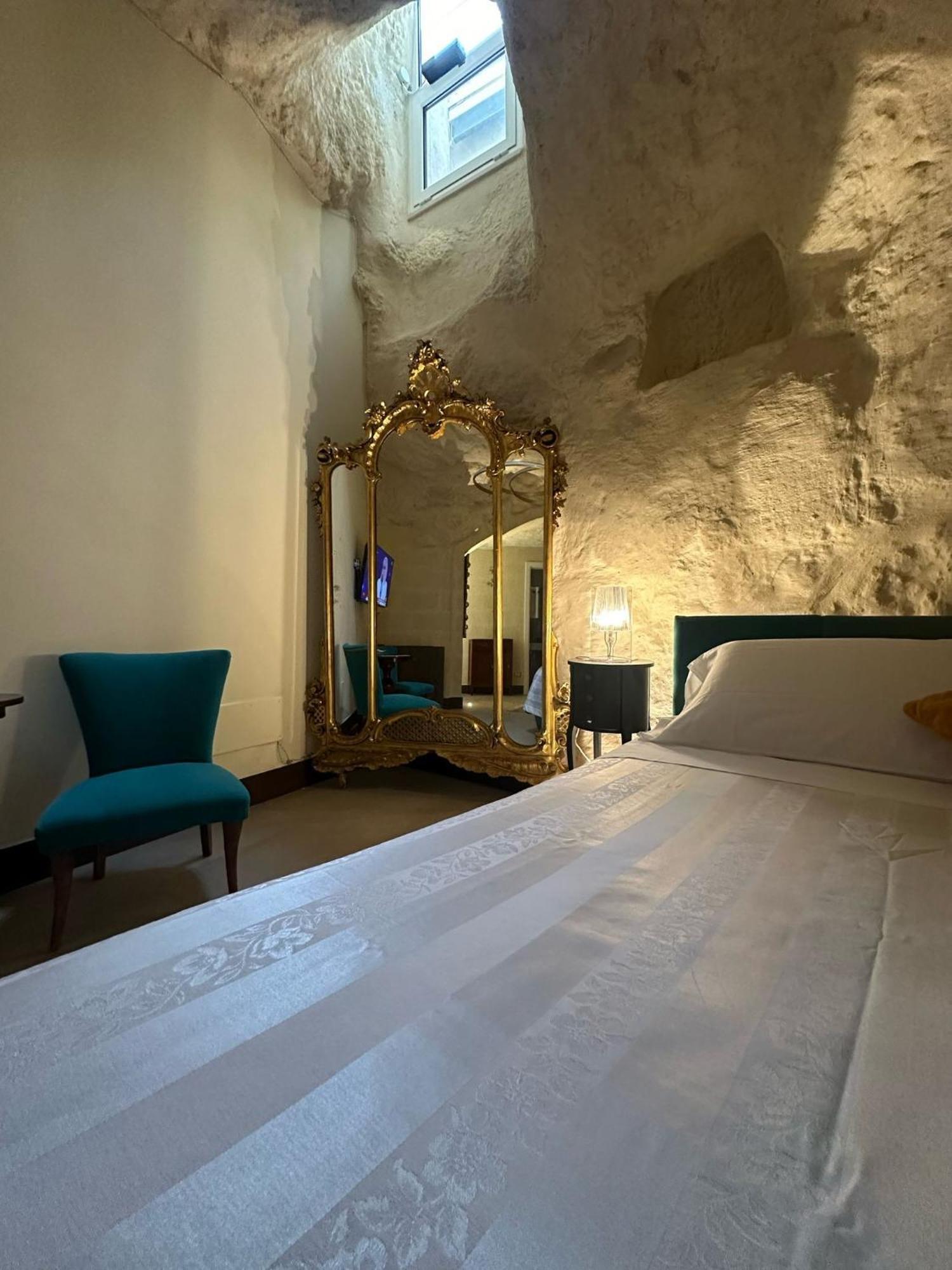 L'Antica Conceria Hotel Matera Room photo